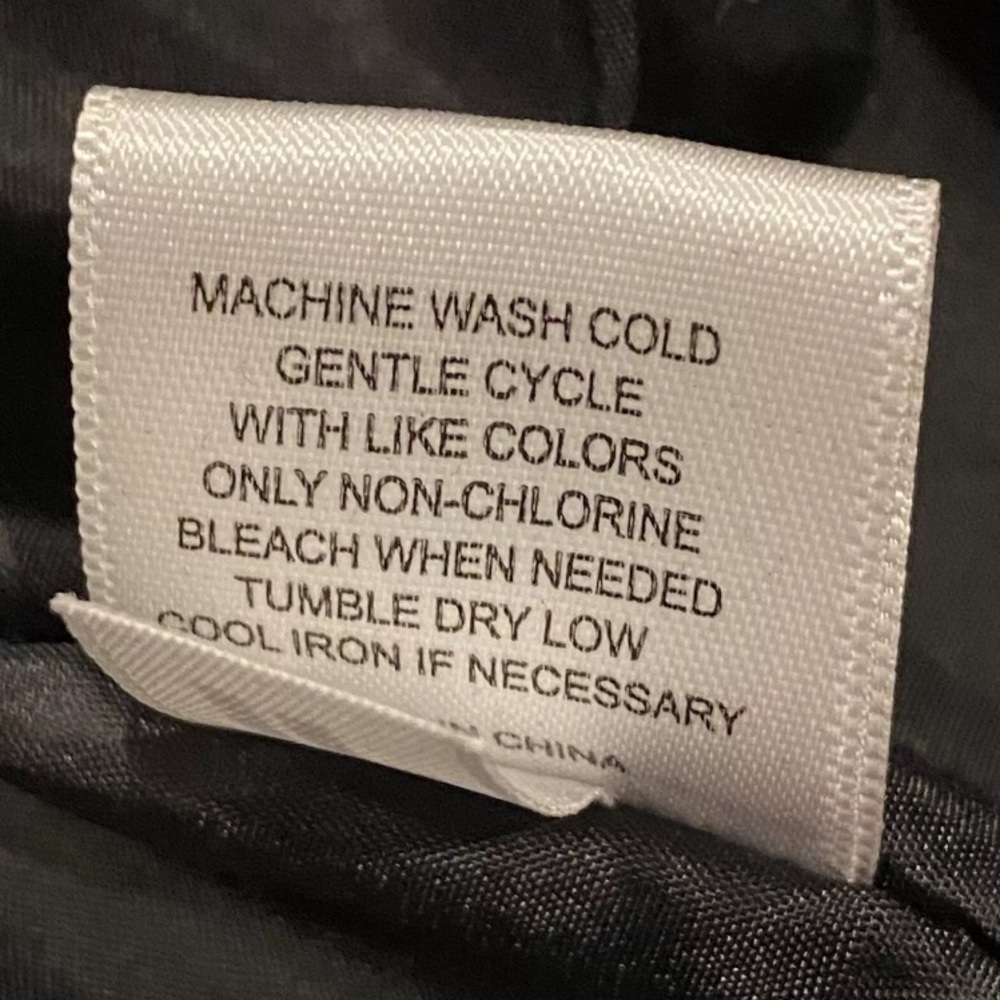 Andrew Marc Black Puffer‎ Jacket - Picture 7 of 14